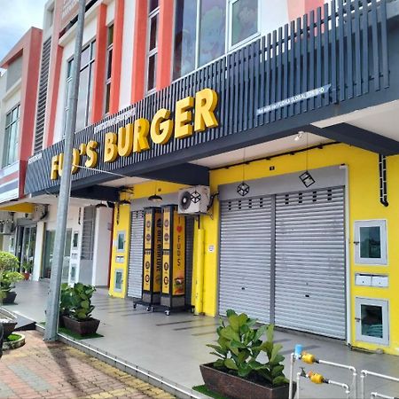 Kluang Seri Casa Tsi Zewnętrze zdjęcie