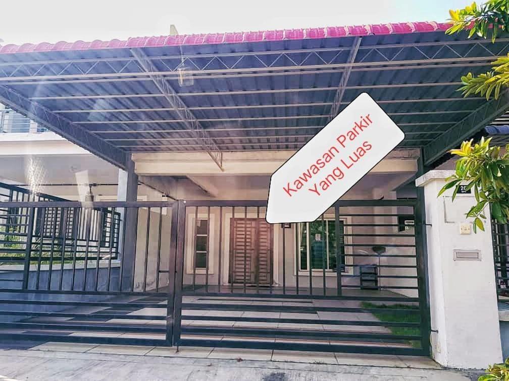 Kluang Seri Casa Tsi Zewnętrze zdjęcie
