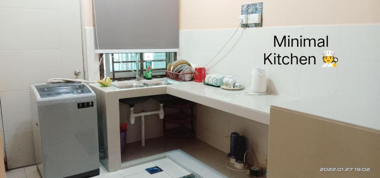 Kluang Seri Casa Tsi Zewnętrze zdjęcie