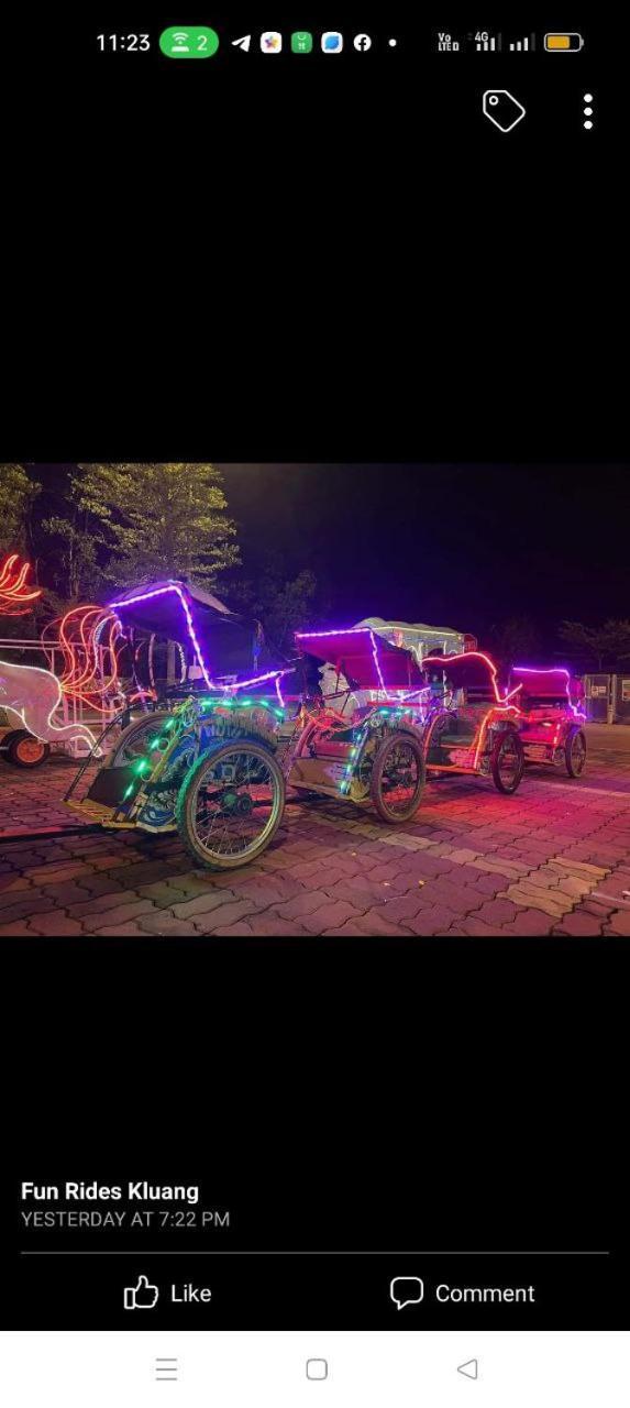 Kluang Seri Casa Tsi Zewnętrze zdjęcie