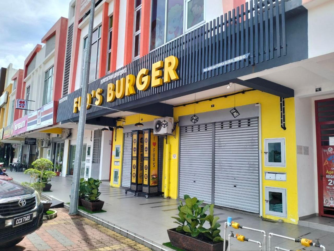 Kluang Seri Casa Tsi Zewnętrze zdjęcie
